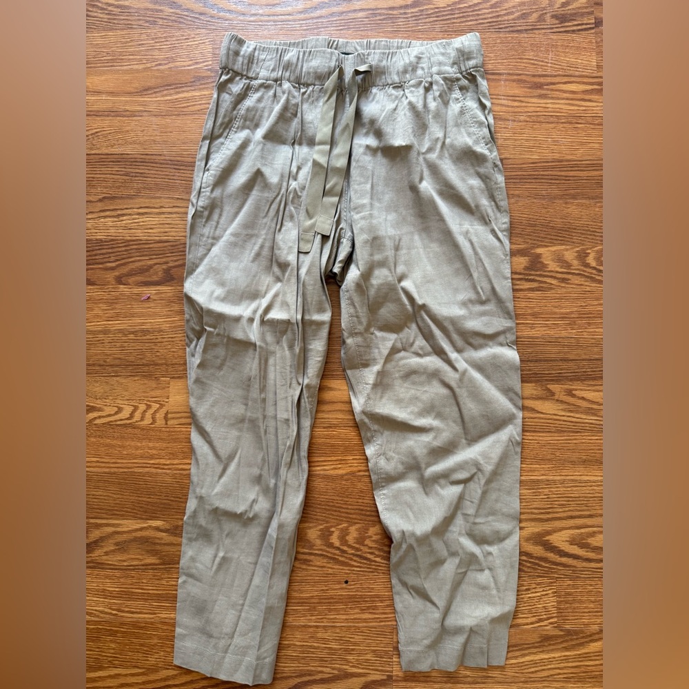 Theory jogger pants size M